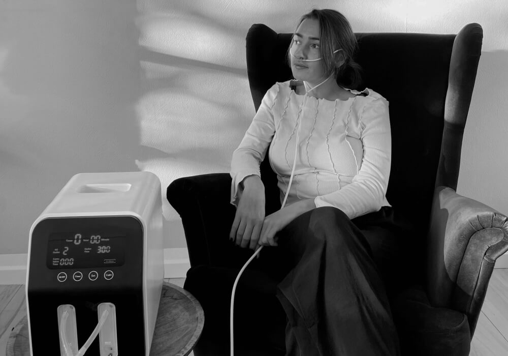 Molecular Hydrogen Inhalation